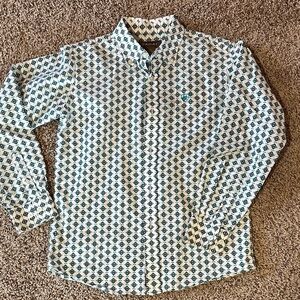 Ariat Boy shirt